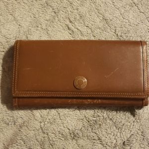Vintage Coach Wallet